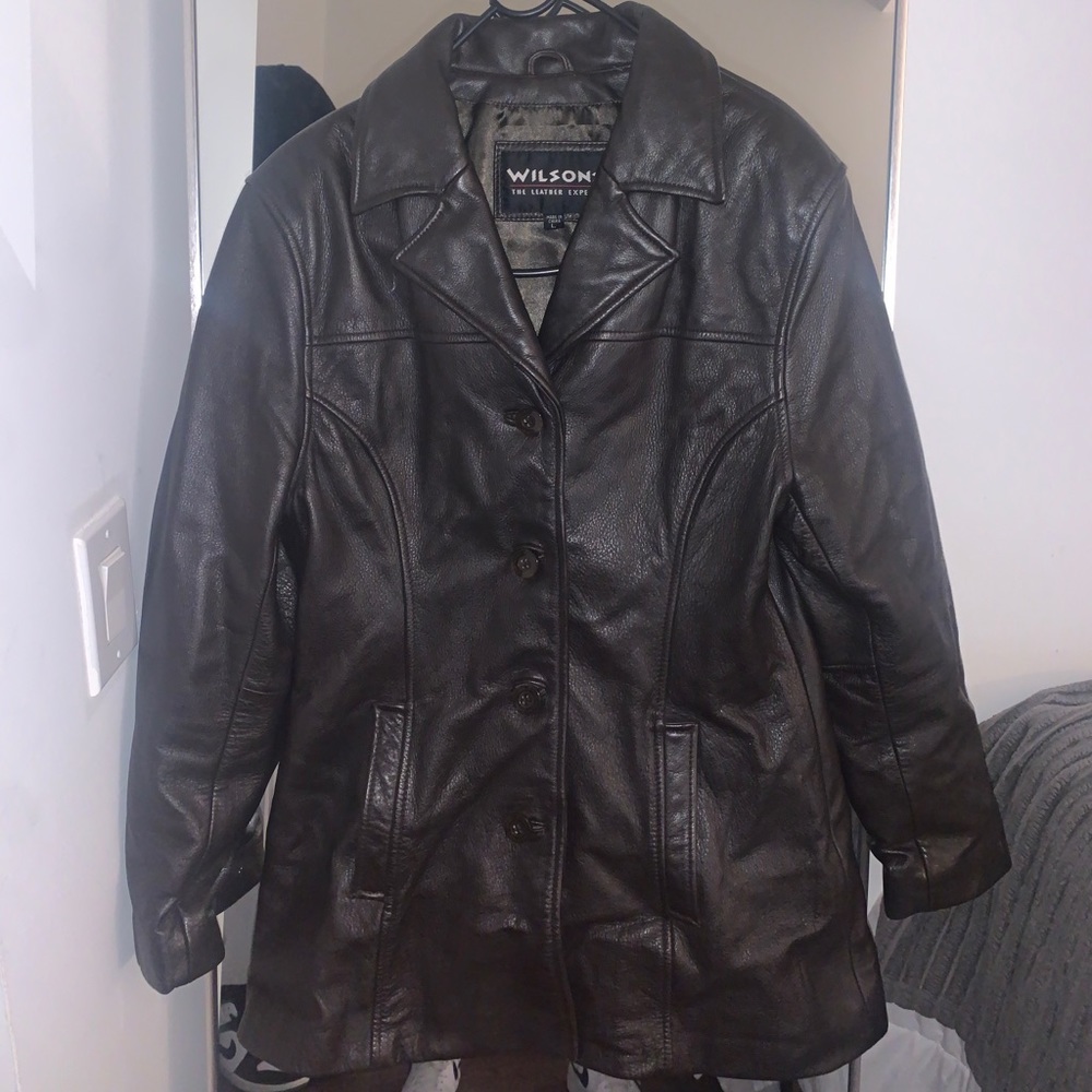 Wilson’s Leather Jacket
